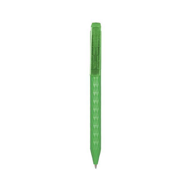 Prism ballpoint pen - green