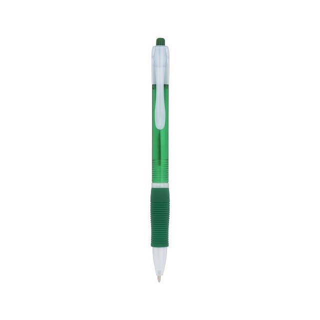 Trim ballpoint pen - green