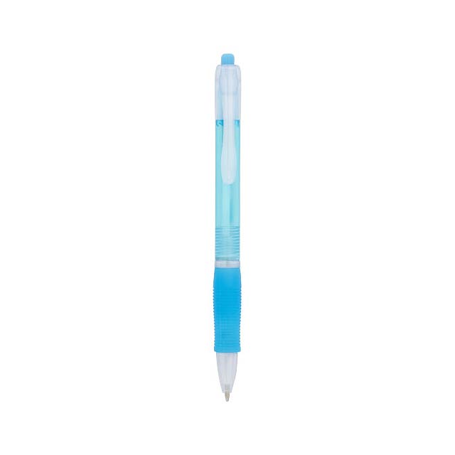 Trim ballpoint pen - blue