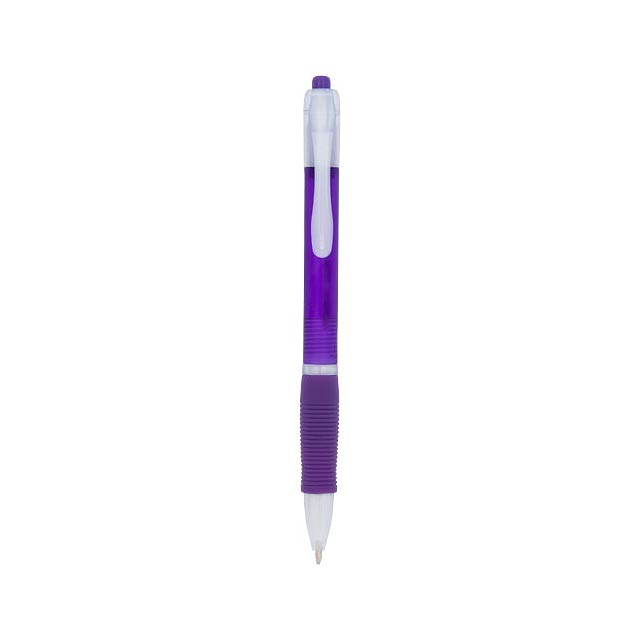Trim ballpoint pen - violet