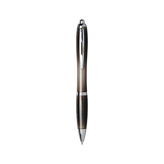 Nash PET ballpoint pen - black
