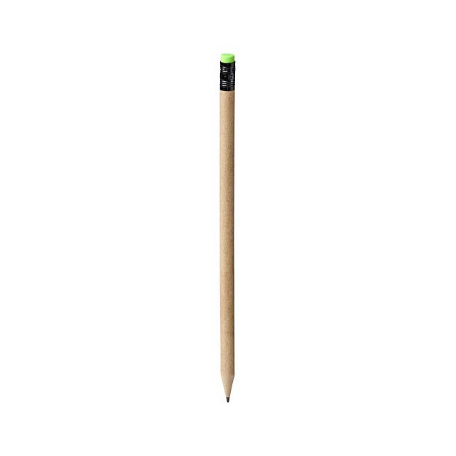 Asilah recycled paper pencil - beige