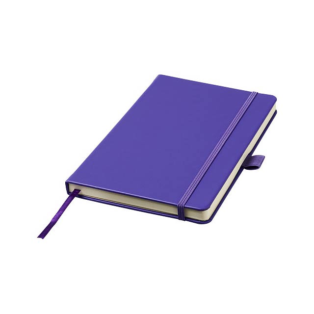 Nova A5 bound notebook - violet