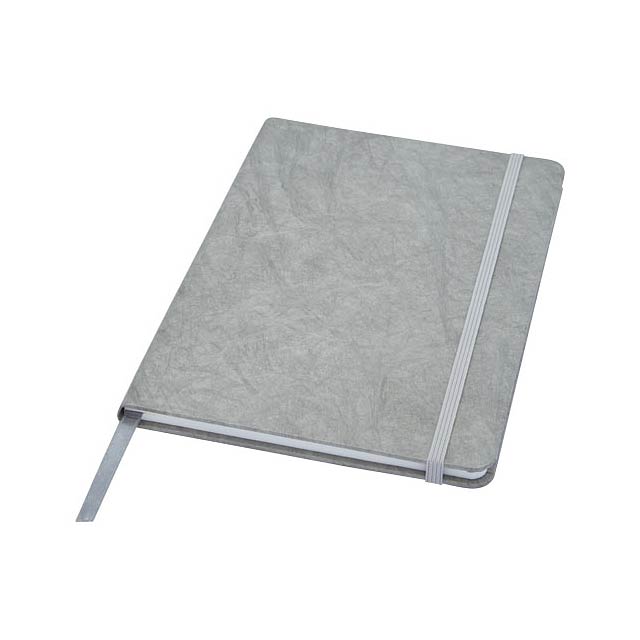 Breccia A5 stone paper notebook - grey