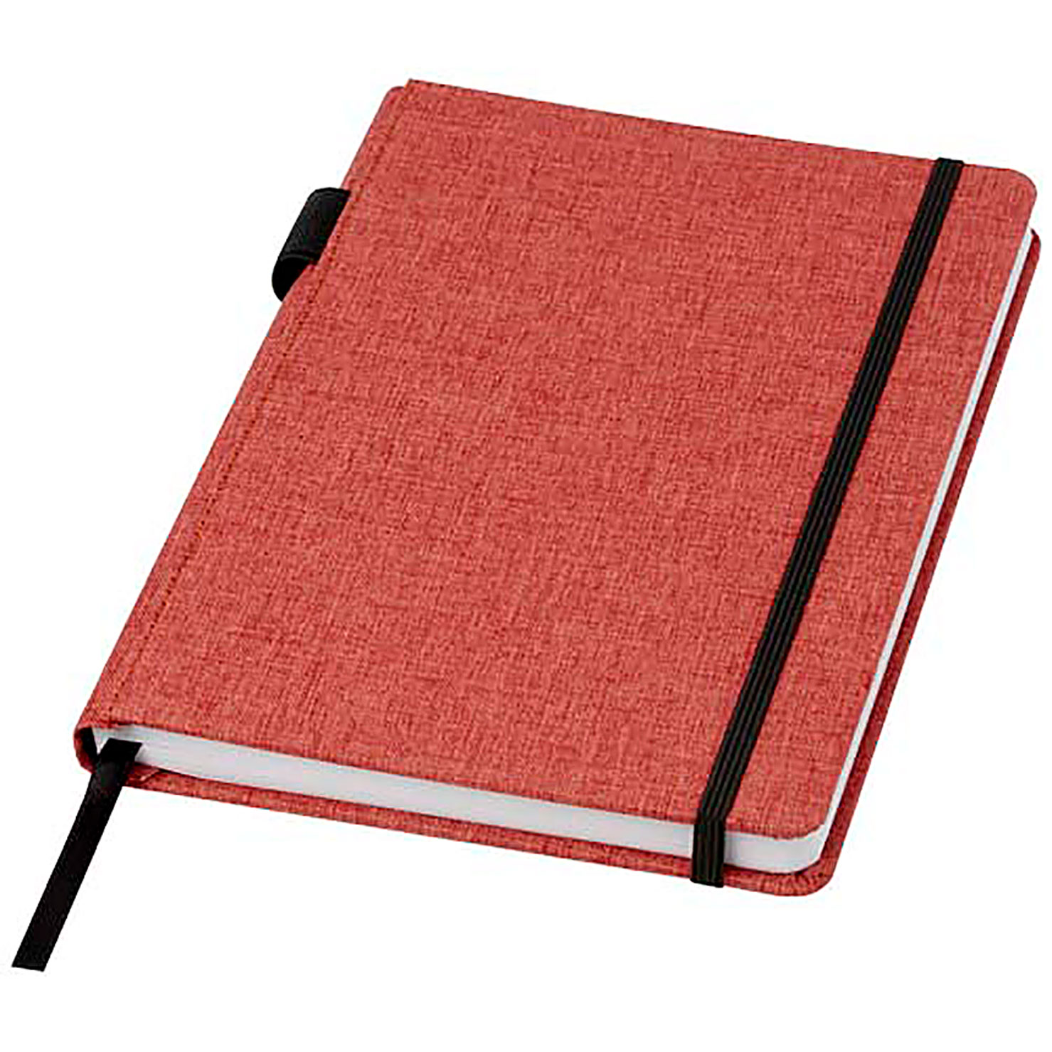 Orin A5 RPET notebook - red