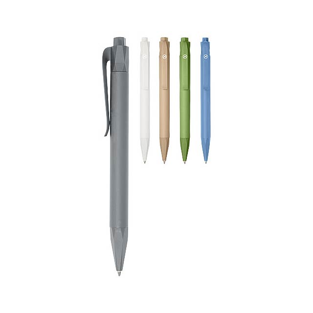 Terra Kugelschreiber aus PLA - blau