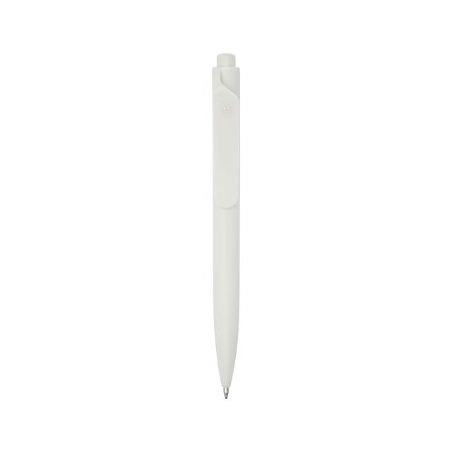 Stone ballpoint pen - white