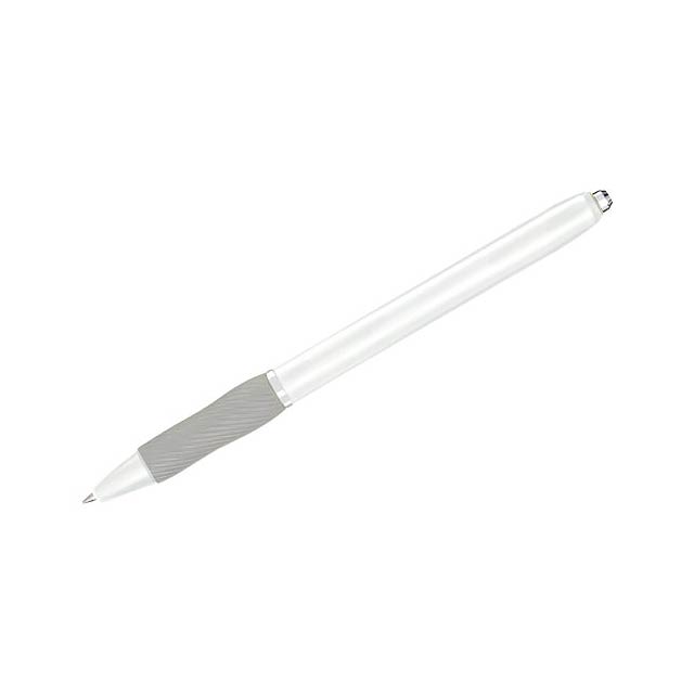 Kuličkové pero Sharpie® S-Gel - biela