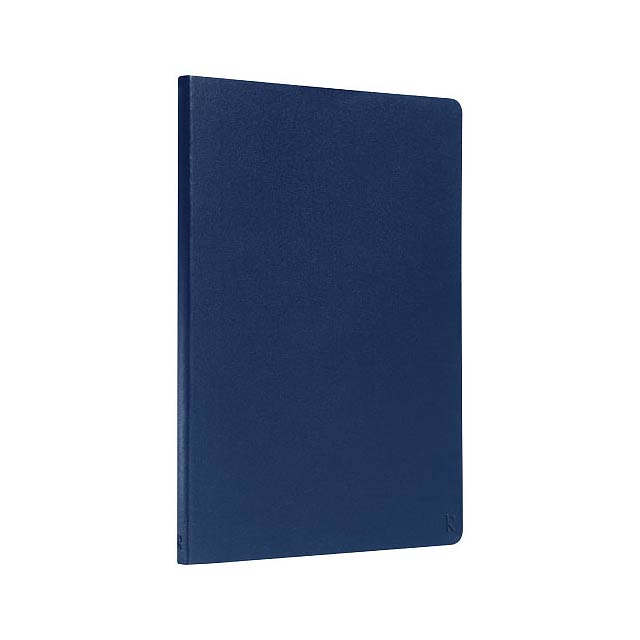 K'arst® A5 Hardcover Notizbuch - blau