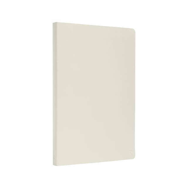 Karst® A5 softcover notebook - beige