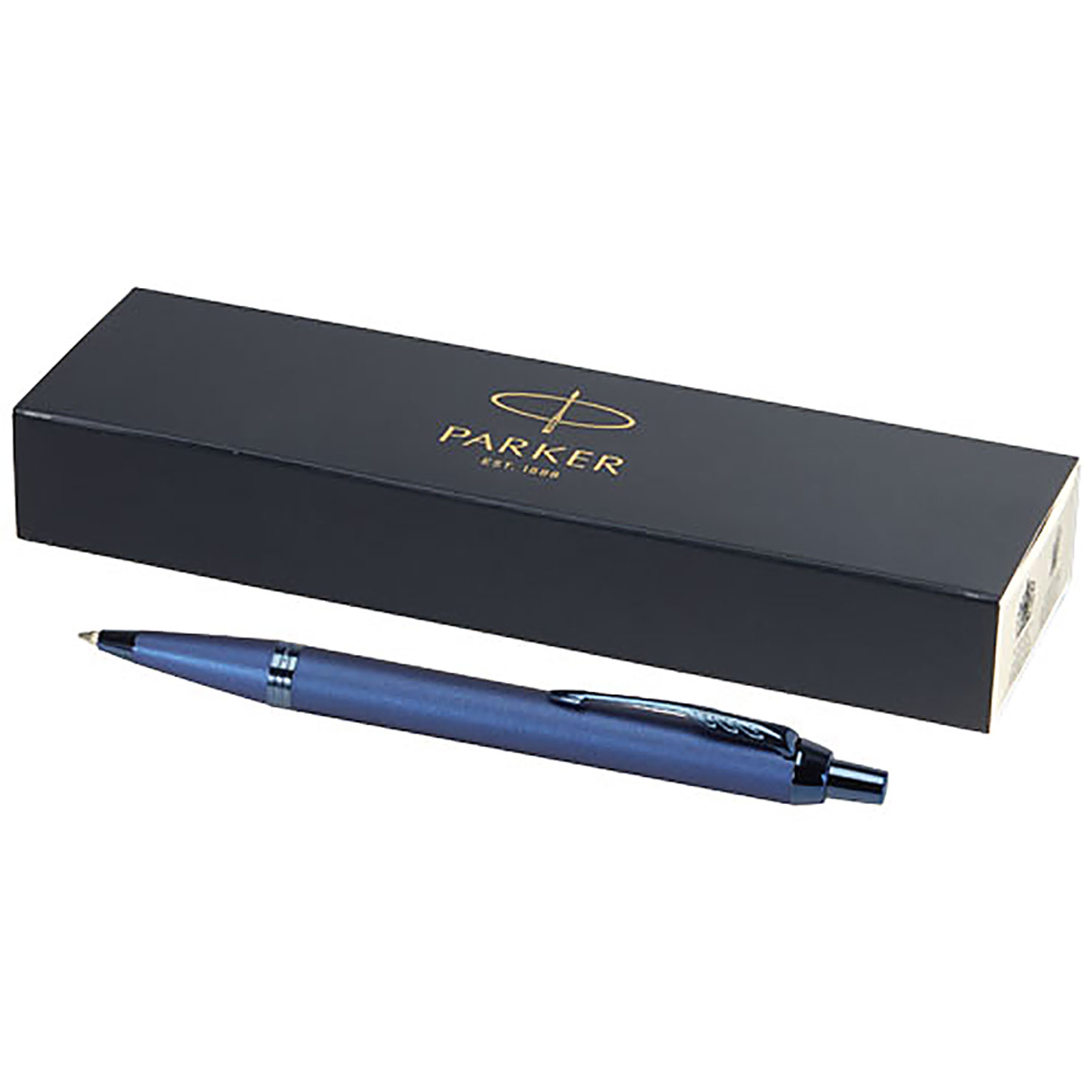 Parker IM ballpoint pen (blue ink) - blue