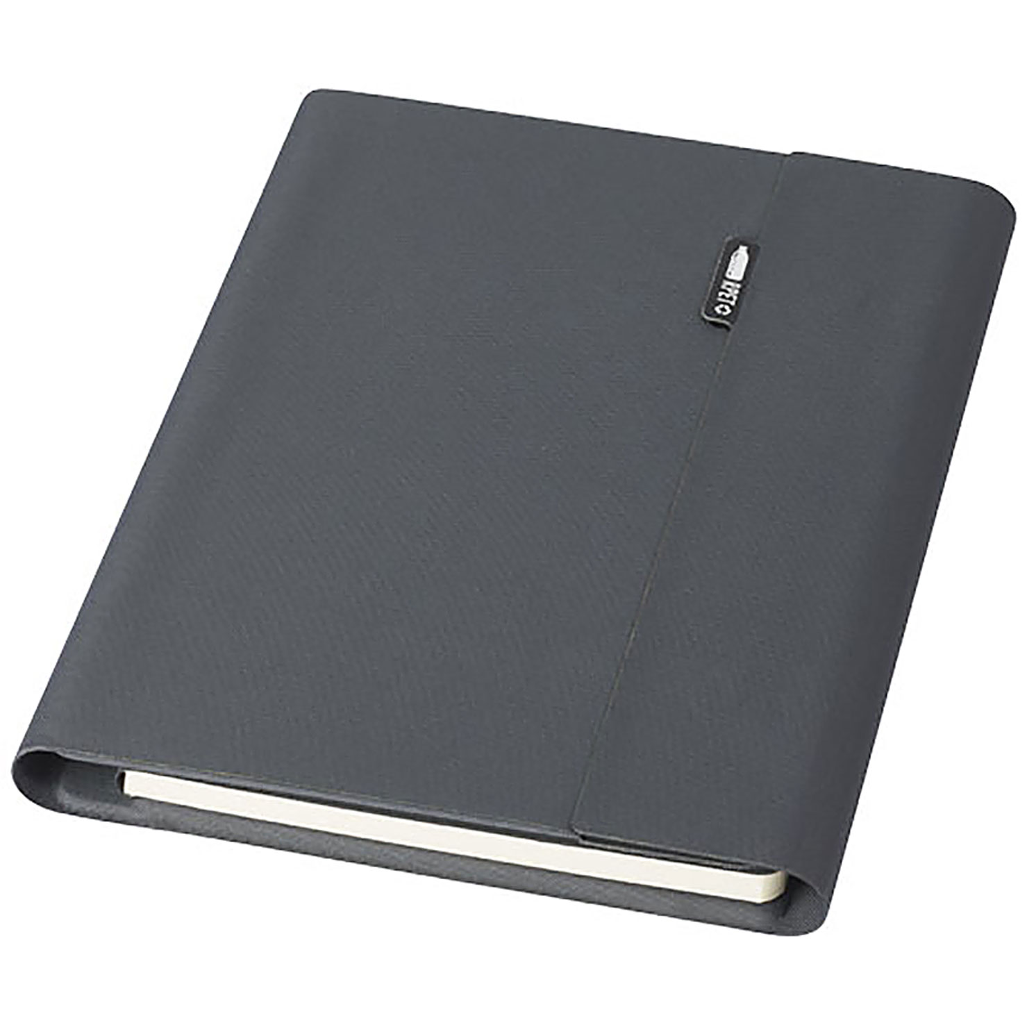 Liberto padfolio - grey