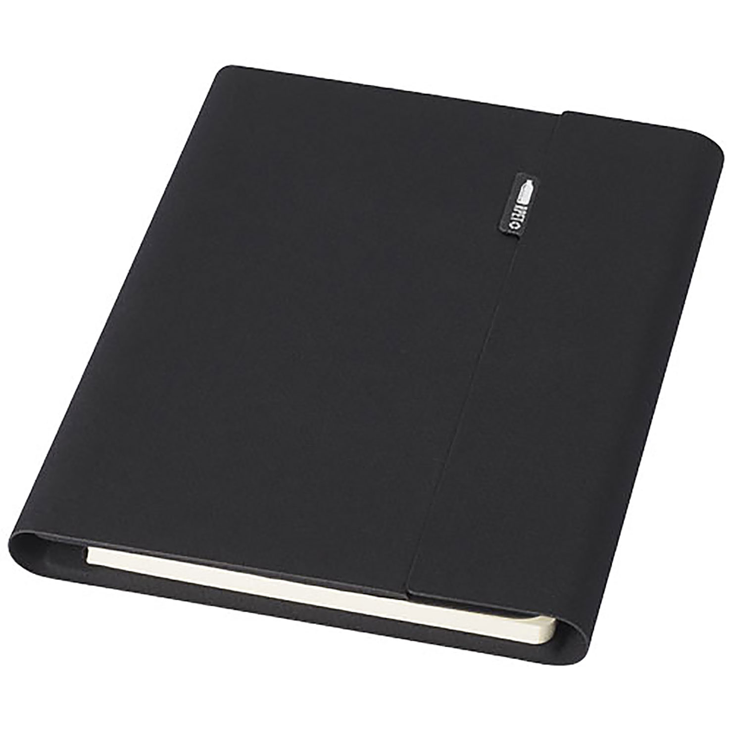 Liberto padfolio - black