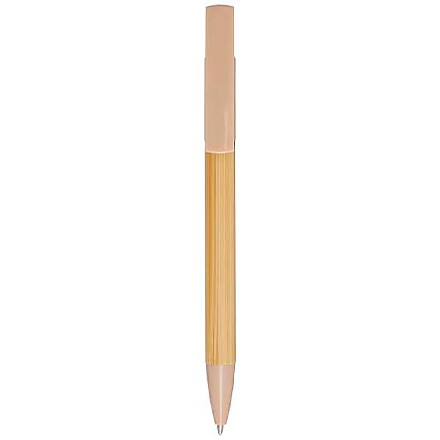 Delfina Stift Smartphoneständer (schwarze Mine) - Beige