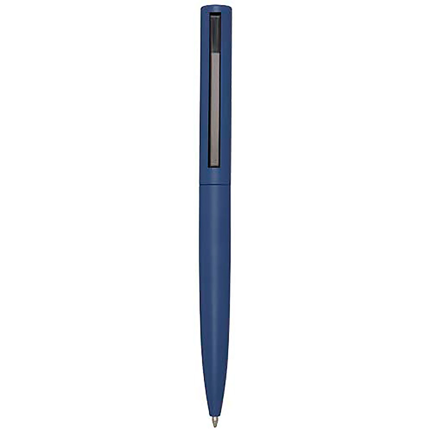 Juana recycled aluminium ballpoint pen (black ink) - turquoise