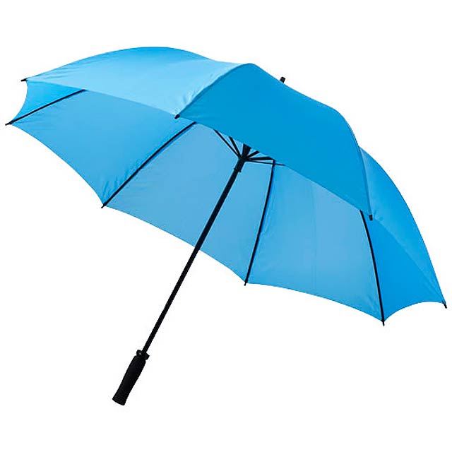 Yfke 30" golf umbrella with EVA handle - baby blue