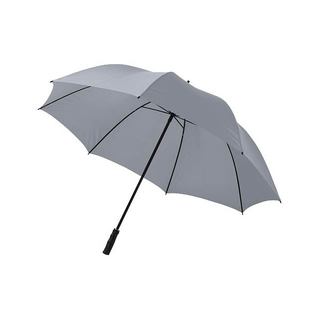 Zeke 30" golf umbrella - grey