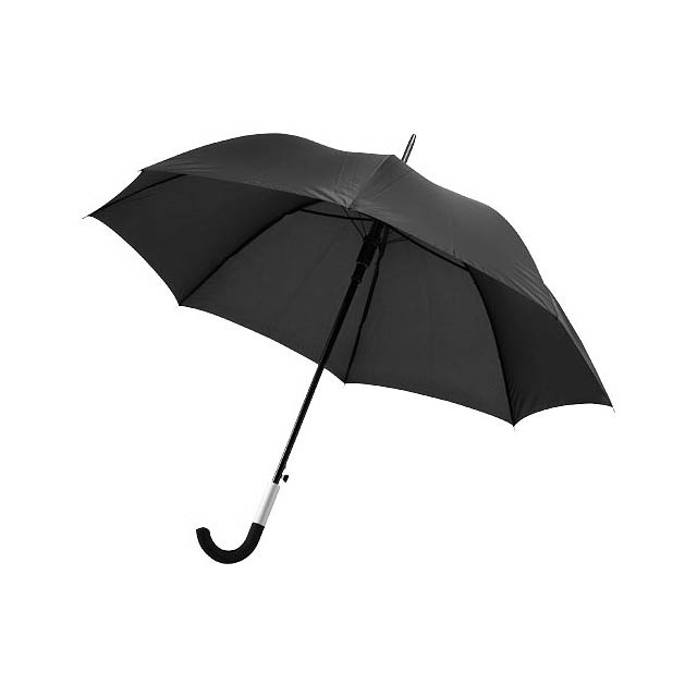 23" deštník Arch s automatickým otvíráním - černá
