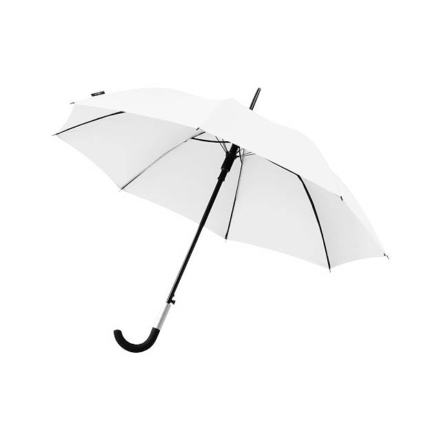 Arch 23" auto open umbrella - white