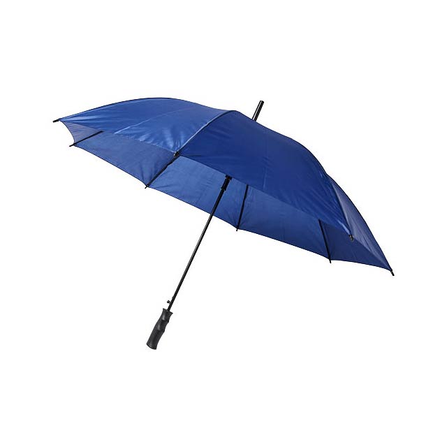 23" větruodolný deštník Bella s automatickým otevíráním - modrá