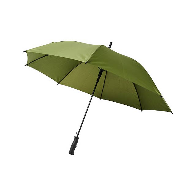 23" větruodolný deštník Bella s automatickým otevíráním - zelená