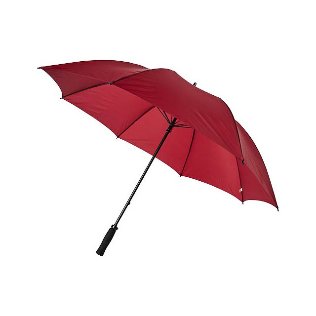 Grace 30" windproof golf umbrella with EVA handle - burgundy