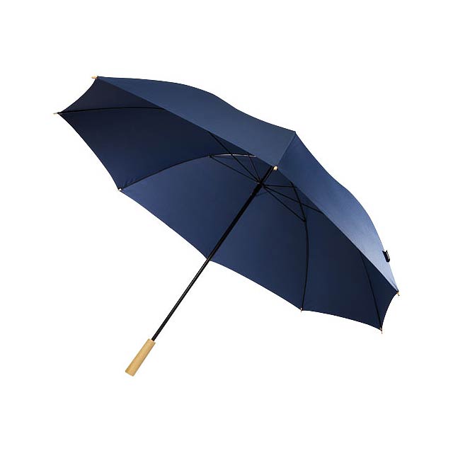Romee 30'' windproof recycled PET golf umbrella - blue