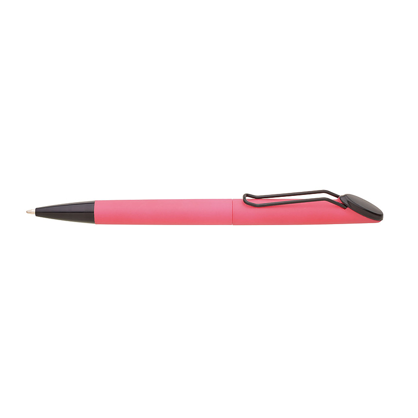 ARESTA ballpoint pen, plastic - pink