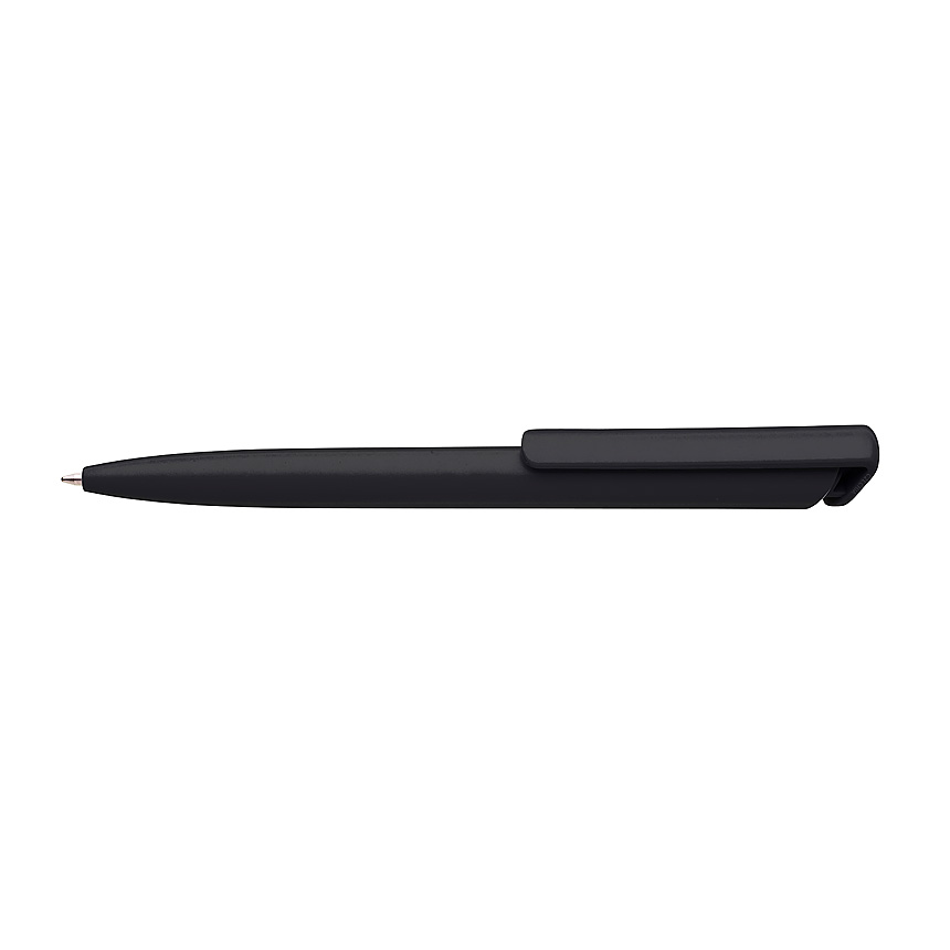 BOIA ballpoint pen, black body - black