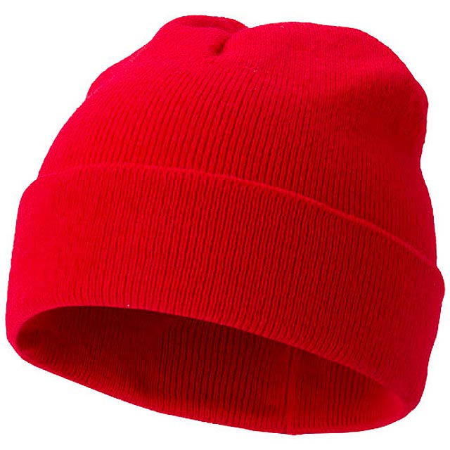 Irwin Mütze - Rot