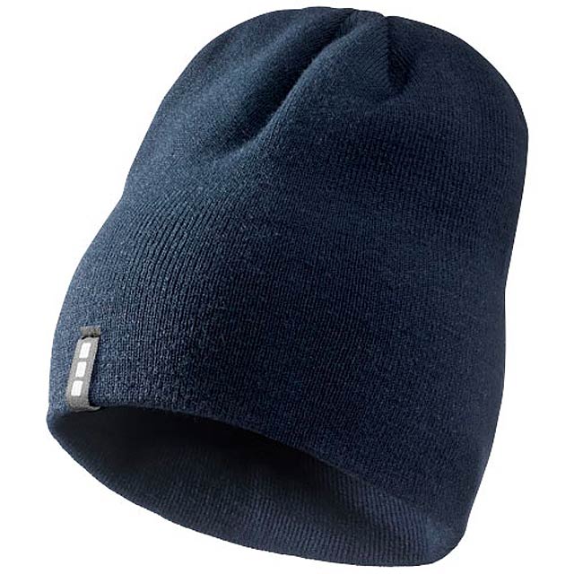 Level Mütze - blau