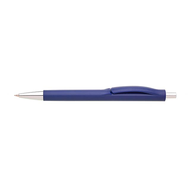 LINEA Kugelschreiber aus Kunststoff - blau