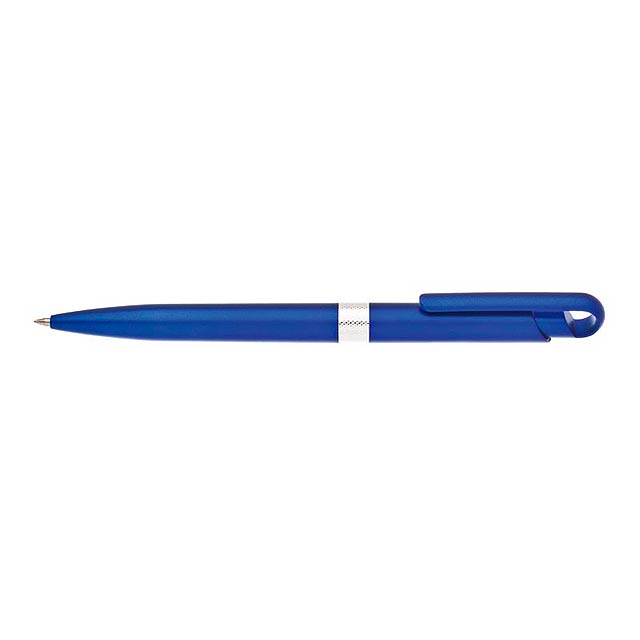 FIROL plastové kuličkové pero - modrá