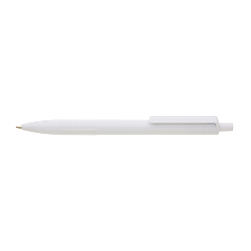 BIARE ballpoint pen, recycled ABS - white