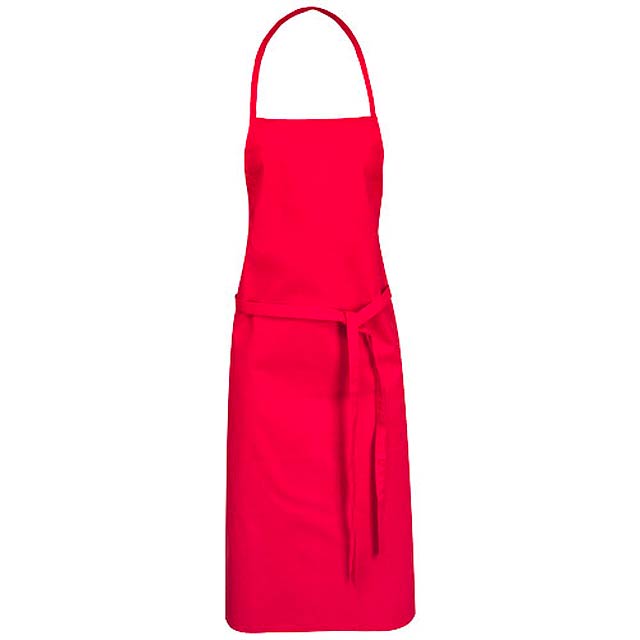 Reeva 180 g/m² apron - red