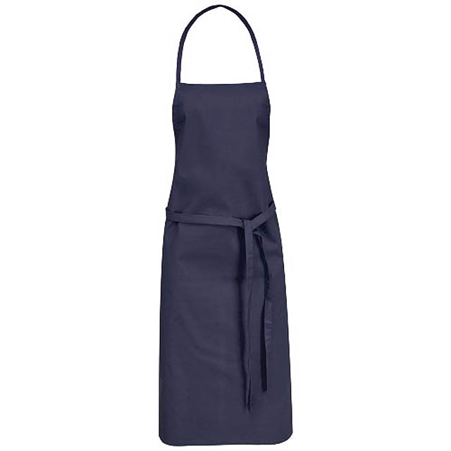 Reeva 180 g/m² apron - blue