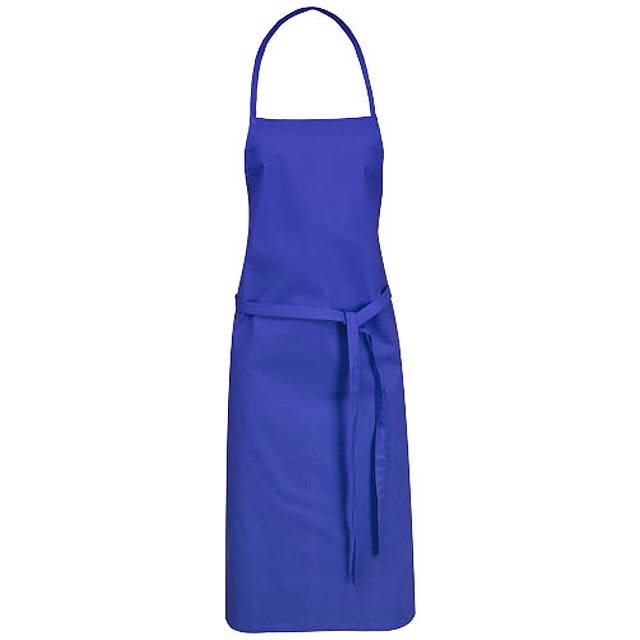 Reeva 180 g/m² apron - royal blue