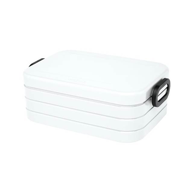 Take-a-break Lunchbox Midi - Weiß 