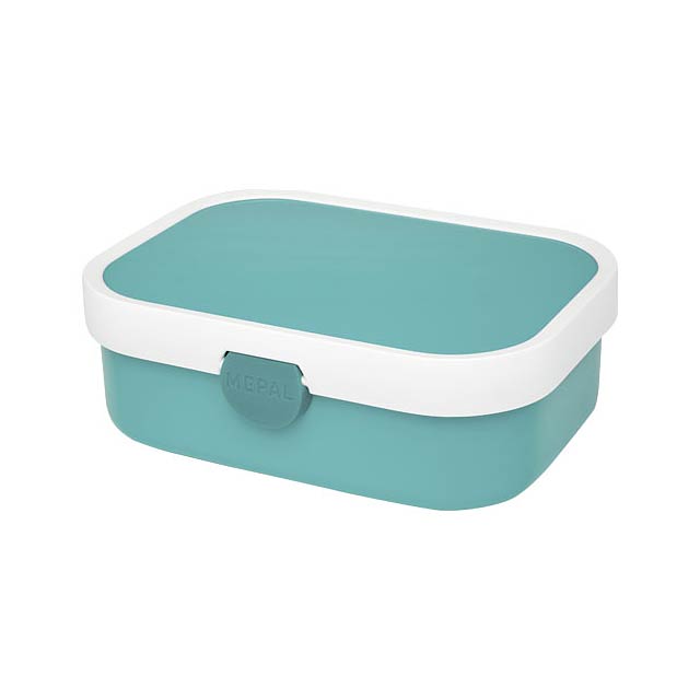 Campus lunch box - turquoise