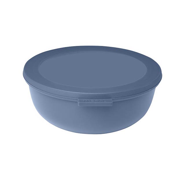 Cirqula 1250 ml multi bowl - blue
