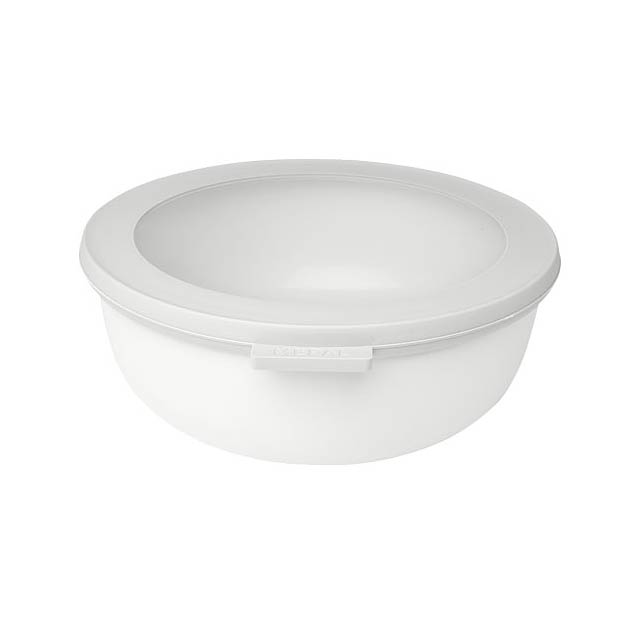 Cirqula 1250 ml multi bowl - grey