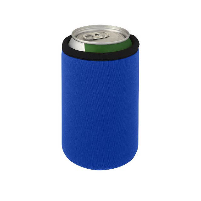 Vrie recycled neoprene can sleeve holder - baby blue