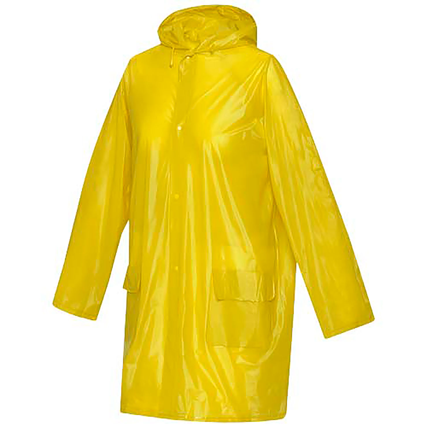 Ada raincoat - yellow