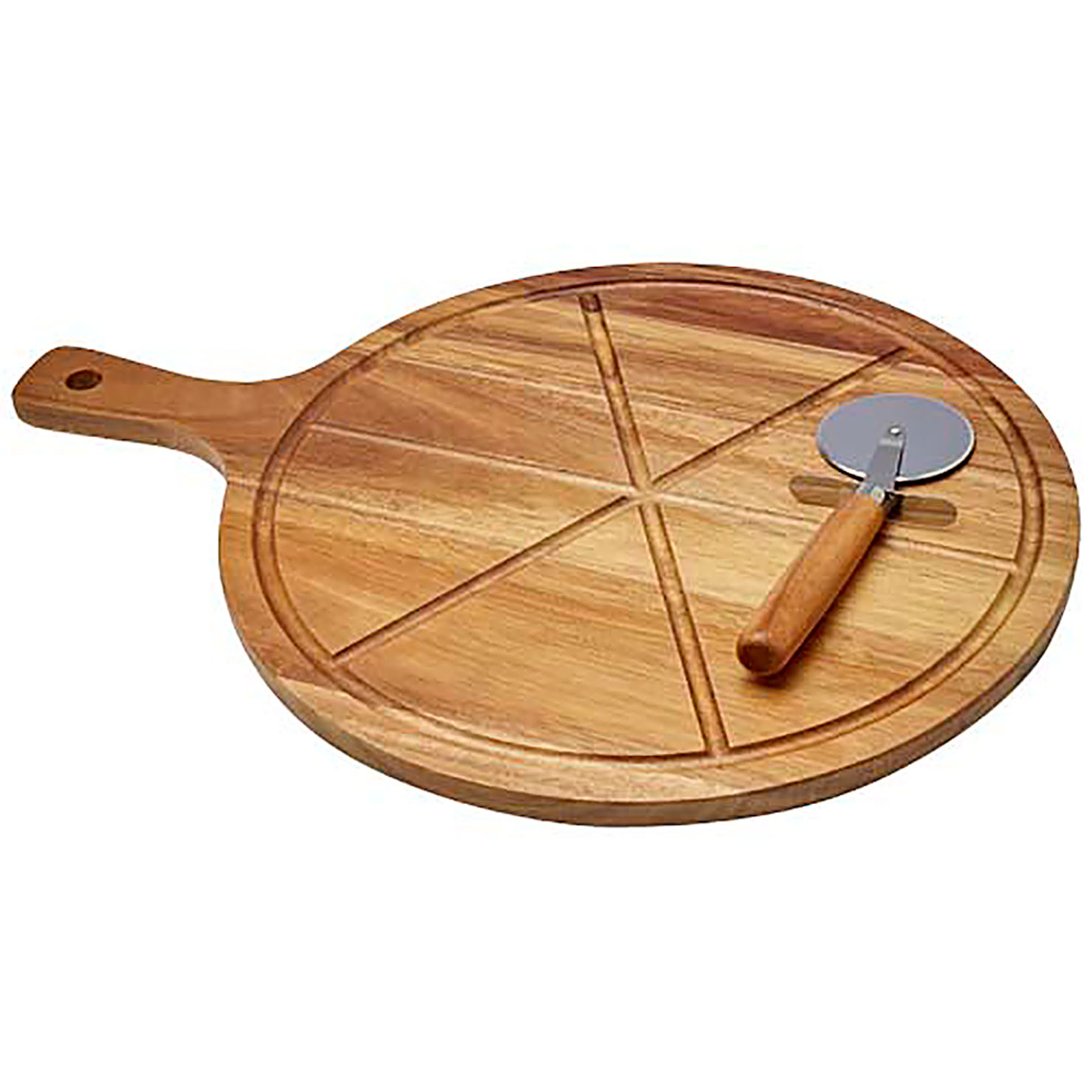 Timberito Pizza Set - Holz