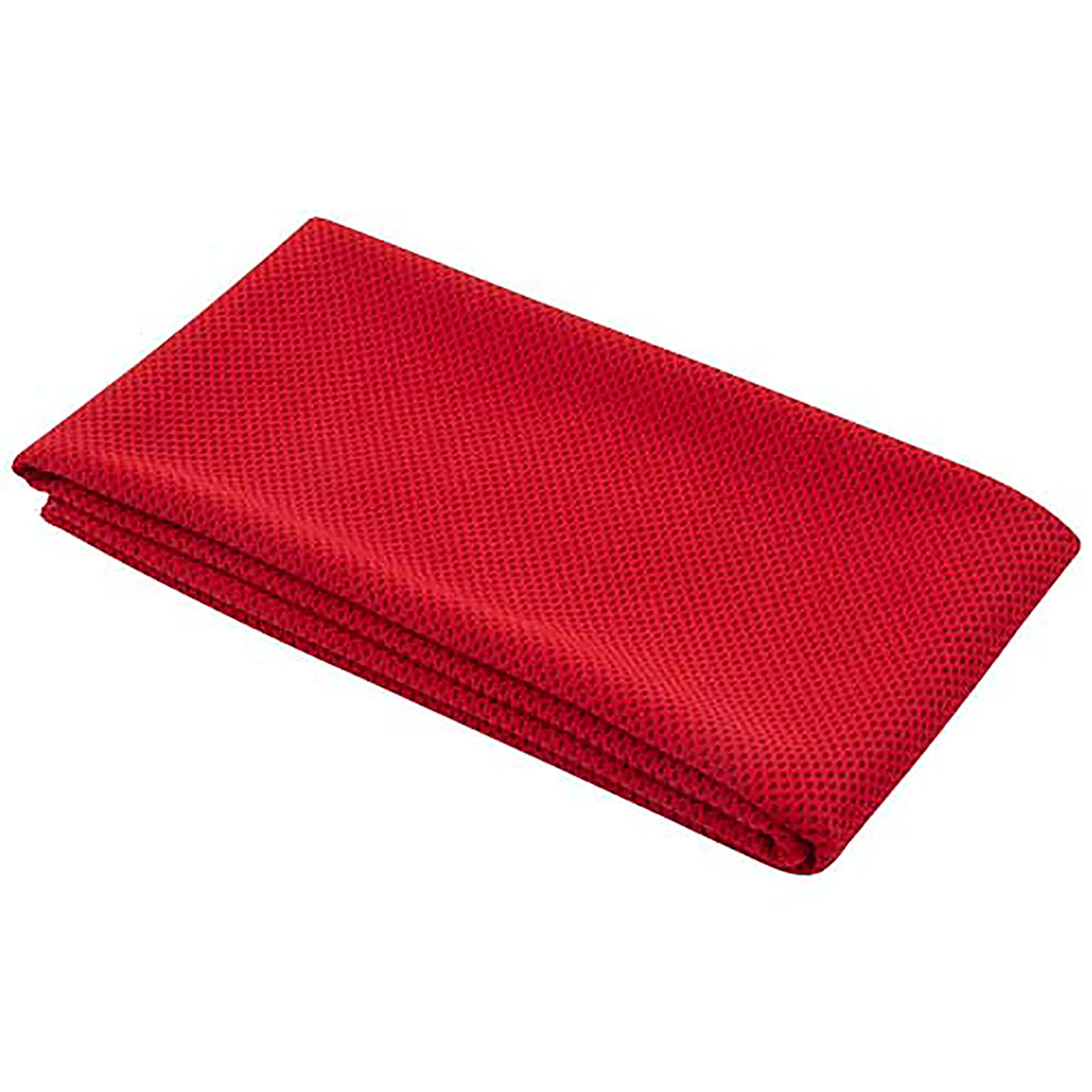 Althea sport towel 30x80 cm - red