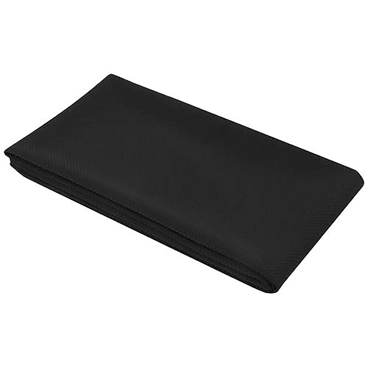 Althea sport towel 50x100 cm - black