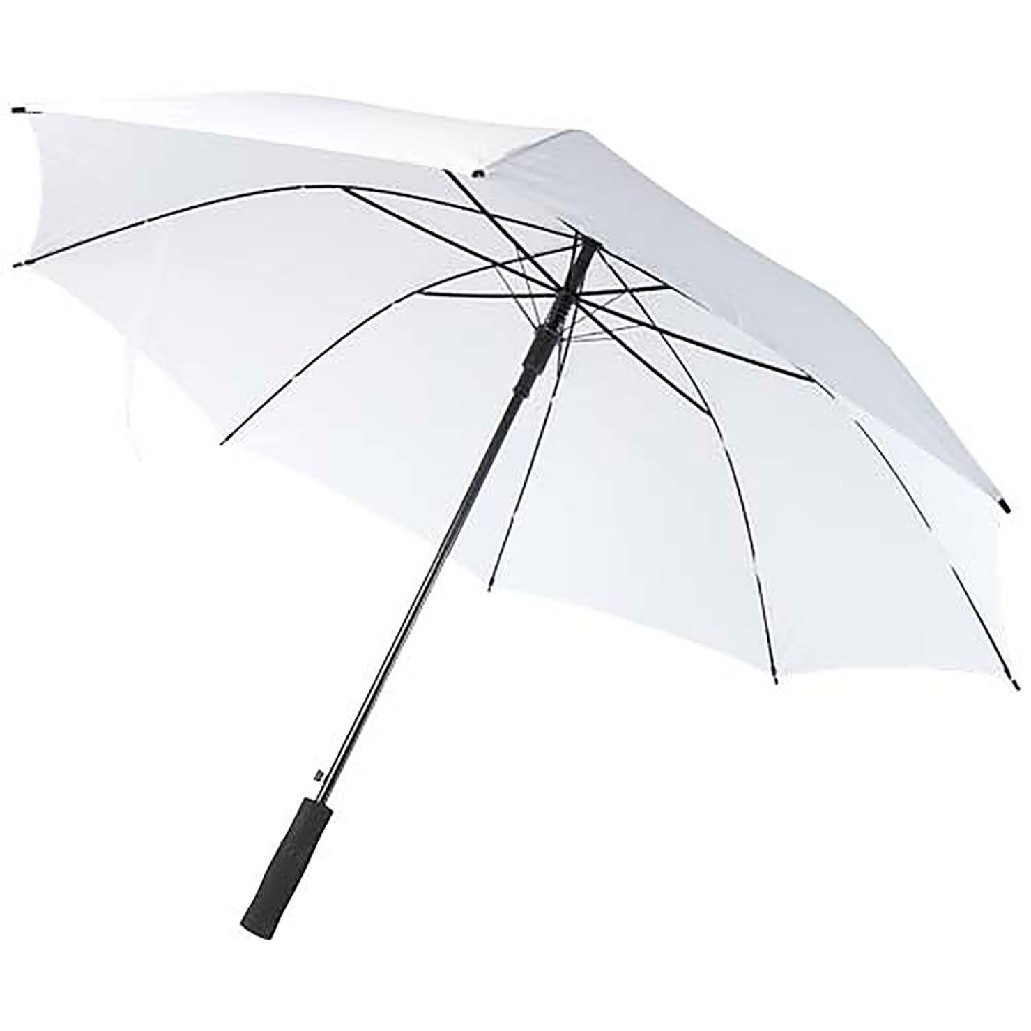 Ibi 27" umbrella - white