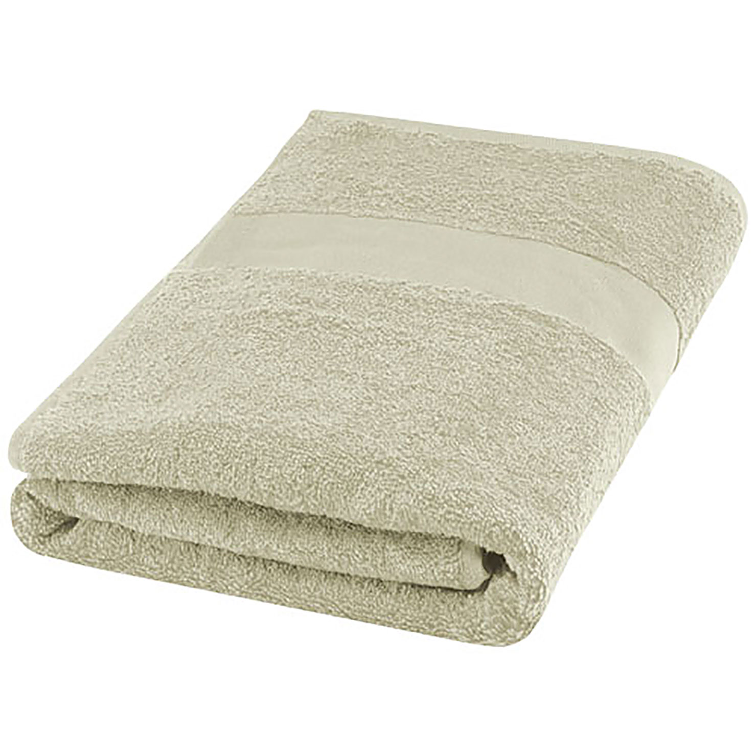 Amelia 450 g/m² cotton towel 70x140 cm - grey