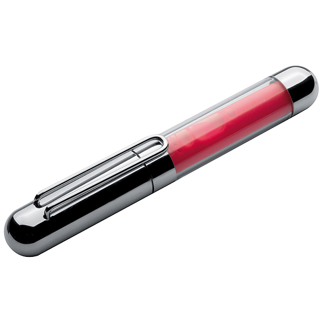 CrisMa highlighter with fluid optic. - pink