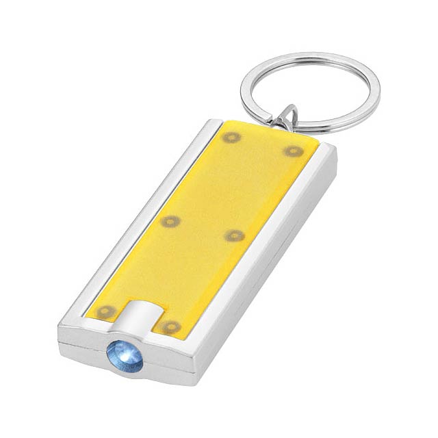 Castor LED-Schlüssellicht - Gelb